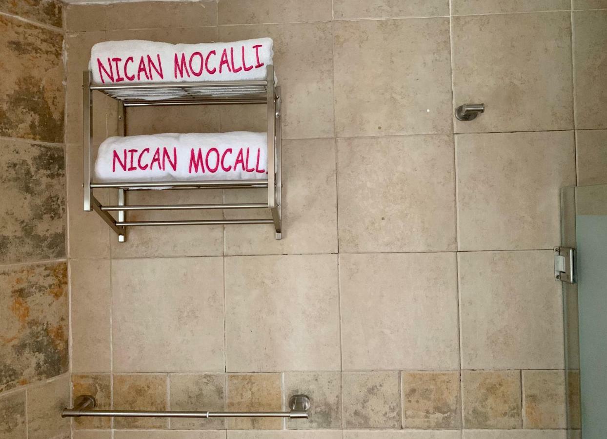 Posada Nican Mo Calli Tepoztlán Buitenkant foto